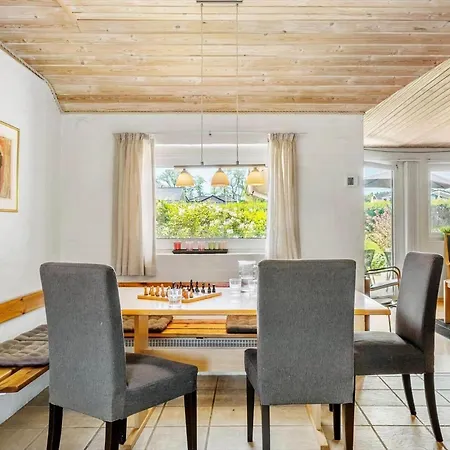 Sj296-hejls-ae-skovbryn-37 Semesterbostad Hejls