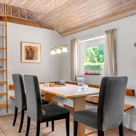 Sj296-hejls-ae-skovbryn-37 Ferienhaus *